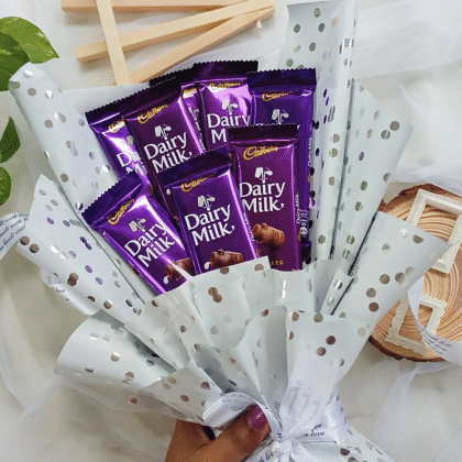 Sweet Lilac Delight – Handheld Treat