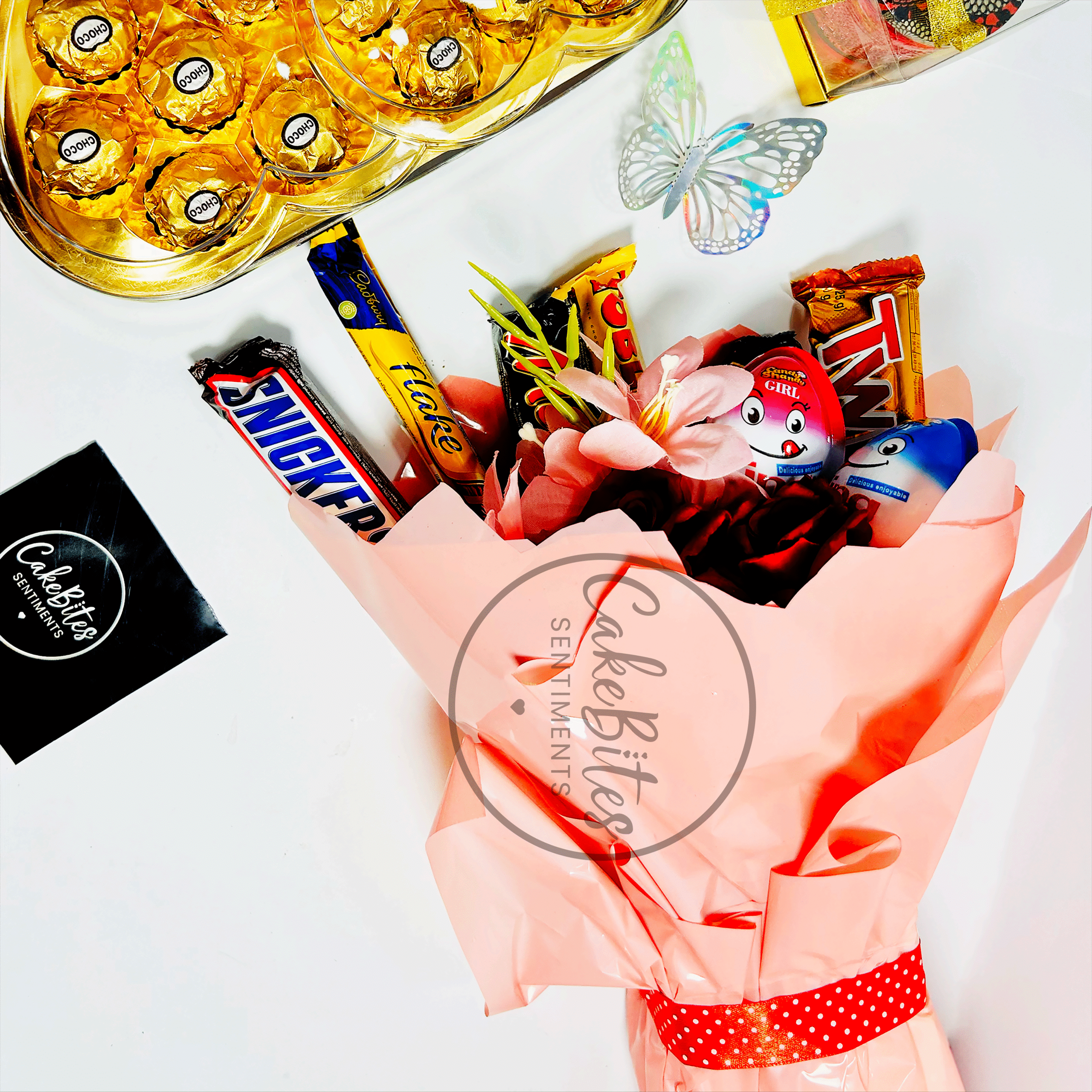 Peach Pop Treat – Playful Surprise