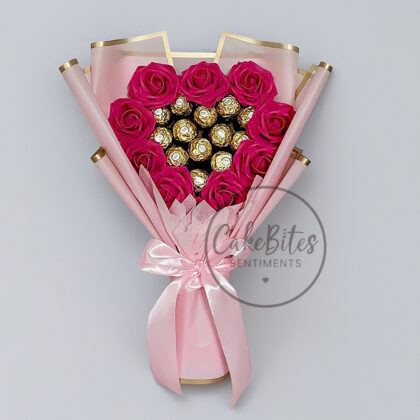 Pink Love Bloom – Romantic Edition
