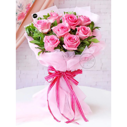 Blush Bloom Bouquet