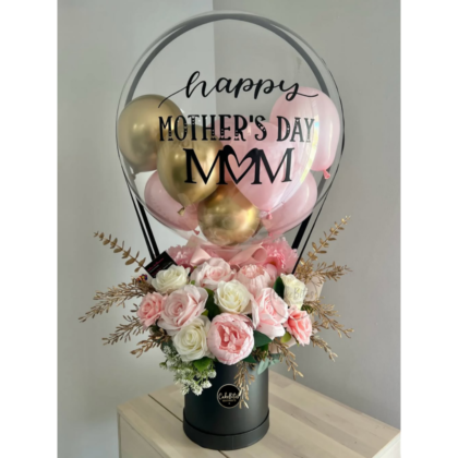 Blooming Wishes Dome