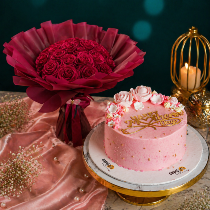 Bloom & Bliss for Ammi