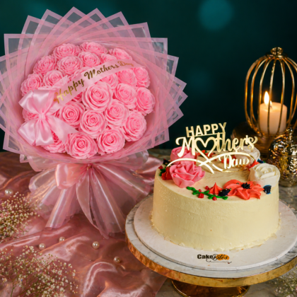 Mom’s Sweet Surprise