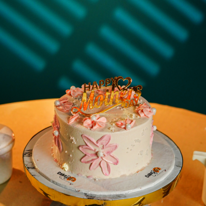 Pastel Blossom Treat